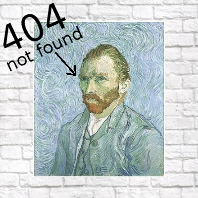 Vincent Van Gogh's Missing Ear