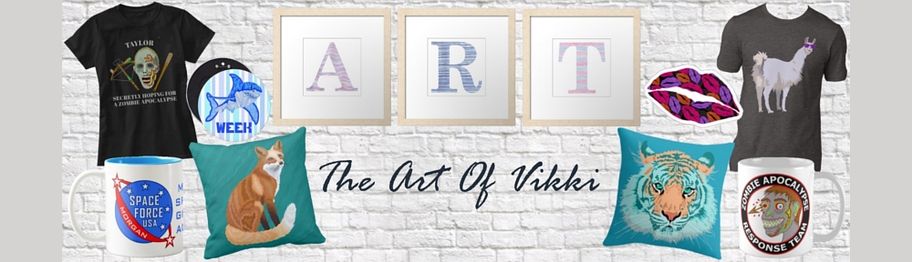 The Art Of Vikki