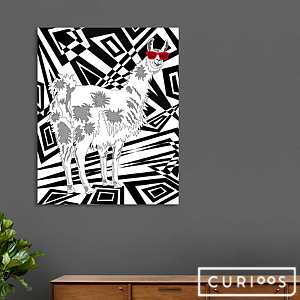 THE ART OF VIKKI ON CURIOOS