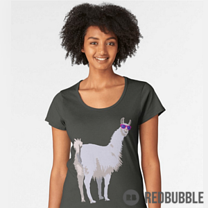 THEARTOFVIKKI ON REDBUBBLE