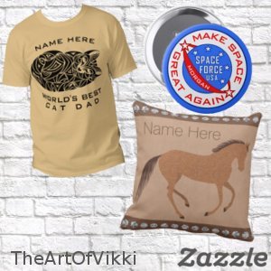 ZAZZLE SHOP